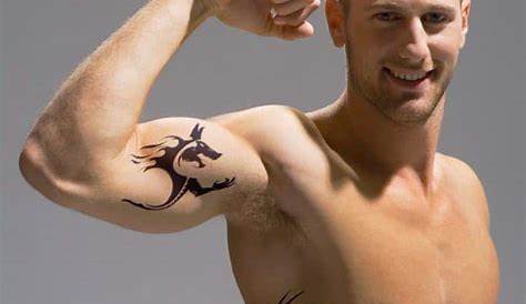 Tattoo Ideas For Men Half Sleeve Drawings Forearm - Best Tattoo Ideas