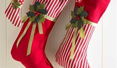 Ideas For Xmas Stockings 40 Wonderful Christmas Decoration All About Christmas