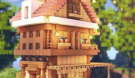 Mejores Casa De Minecraft