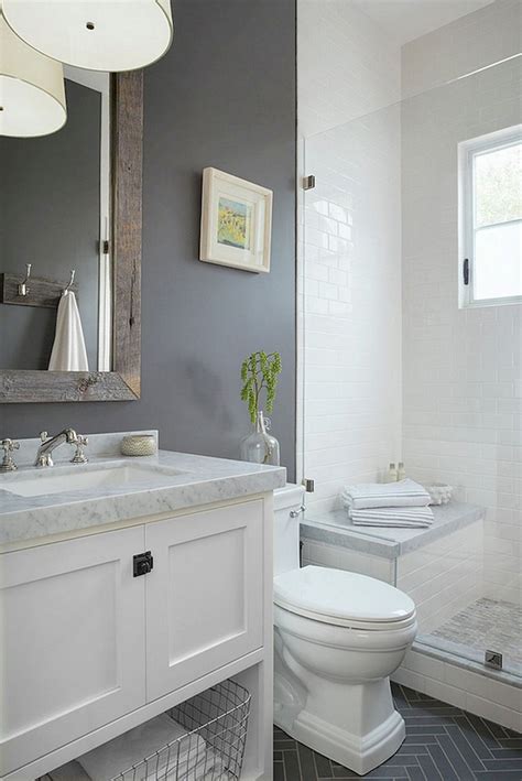 Ideas To Remodel A Small Bathroom