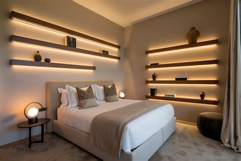 40 Bedroom Lighting Ideas Unique Lights for Bedrooms