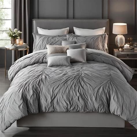 40 Gray Bedroom Ideas Gray and White bedroom Decoholic