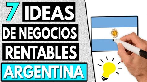 ideas de negocio en argentina