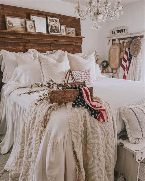 Patriotic Master Bedroom