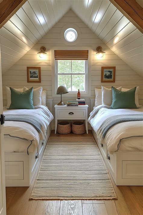 50 Cool Attic Bedroom Design Ideas Making Us Want to Move