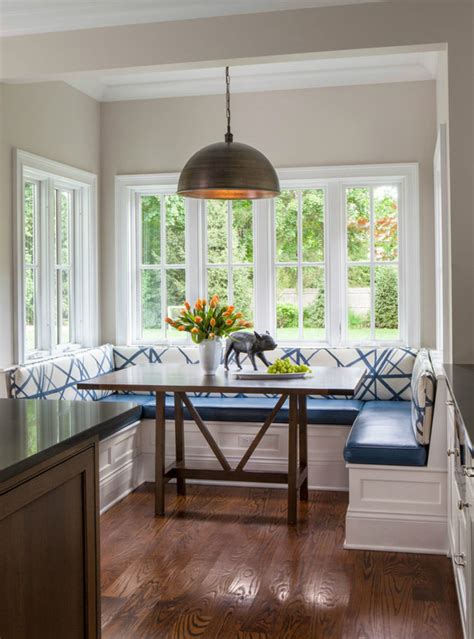 Ideas For A Breakfast Nook