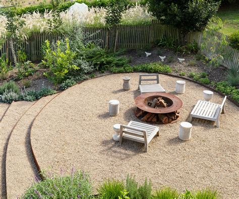 Ideas For A Fire Pit Area