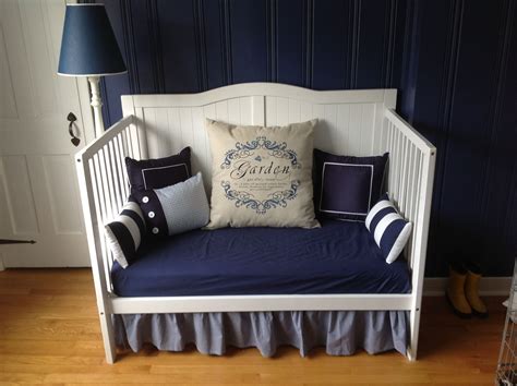 Beautiful outdoor daybed with canopy in Kids Traditional