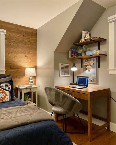 25 Fabulous ideas for a home office in the bedroom