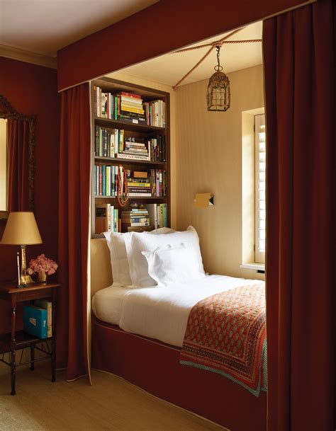 35 Amazing Small Space Alcove Beds