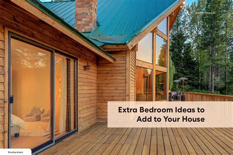 Ideas For An Extra Bedroom