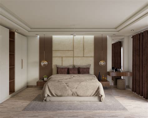 20+ Masculine Men Bedroom Design Ideas (With images