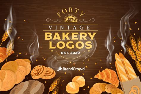 Ideas For Bakery Logo