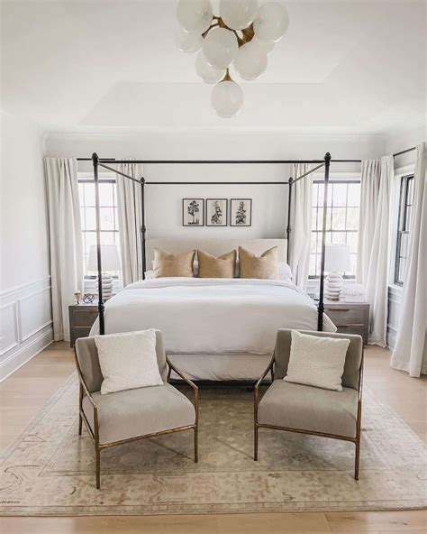 Master Bedroom 5 Fabulous & Comfortable Corner Ideas.