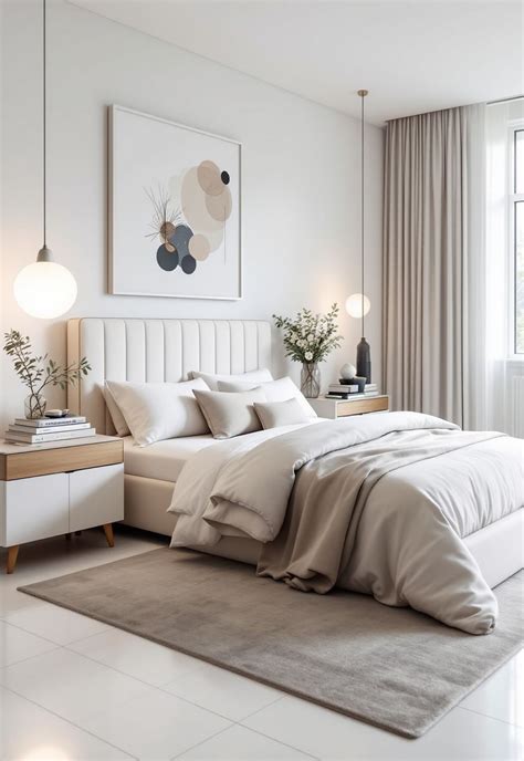 White Bedroom Design Ideas Collection for Your Home