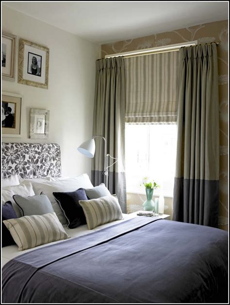 Ideas For Bedroom Window Curtains