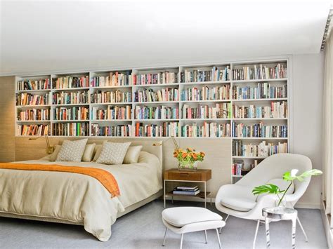 Best 15+ of Bookcases Bed