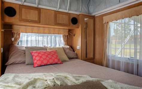 Ideas For Caravan Bedding