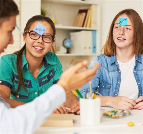 Ideas For Classroom Review