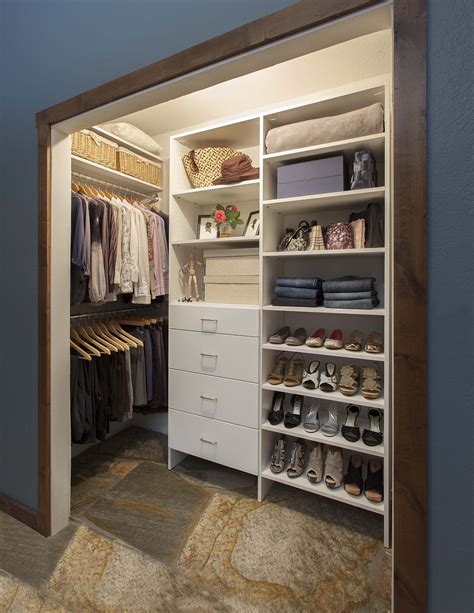 ideas for closet design