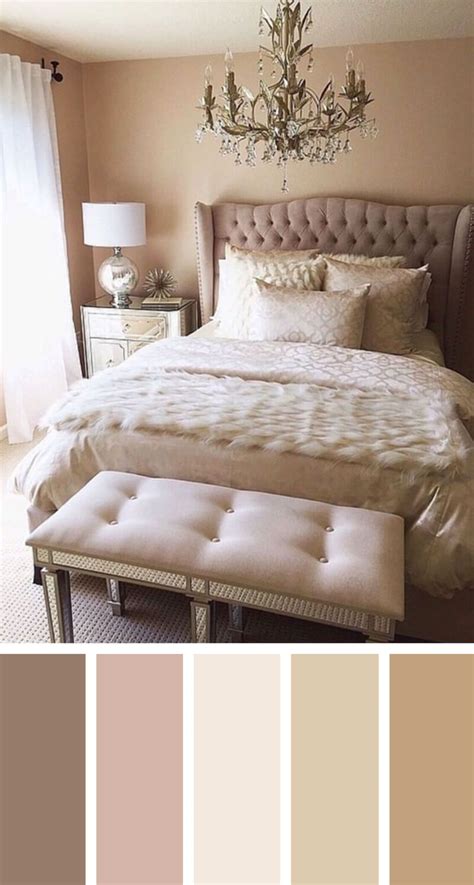 25 Sophisticated Bedroom Color Schemes Ideas