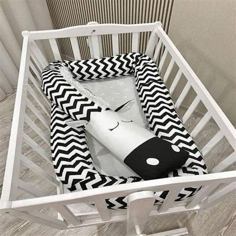 Ideas For Cot Bumpers