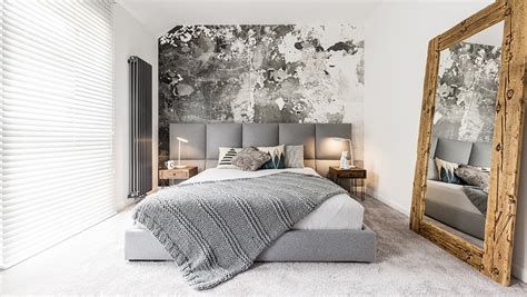 ideas for creating a personal touch to a bedroom