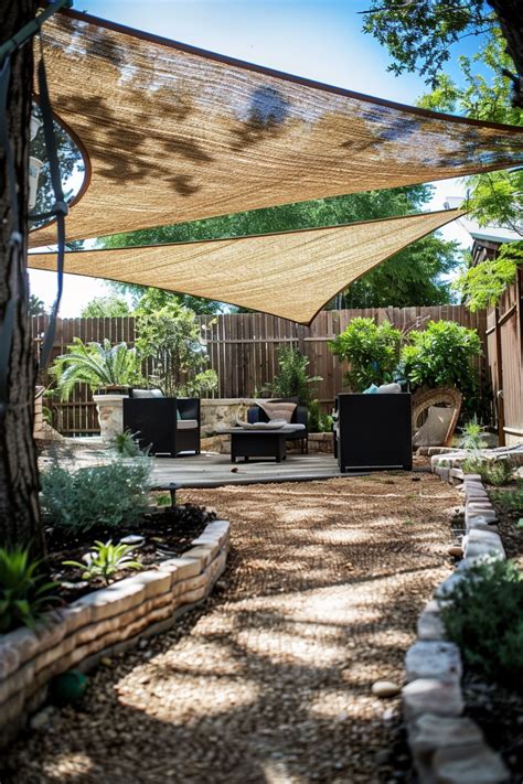 Ideas For Creating Shade In Backyard