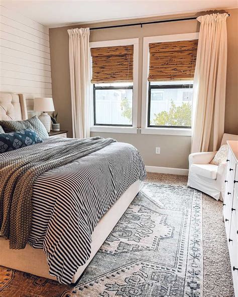 Bedroom Curtain Ideas 15 Ways To Decorate With Curtains