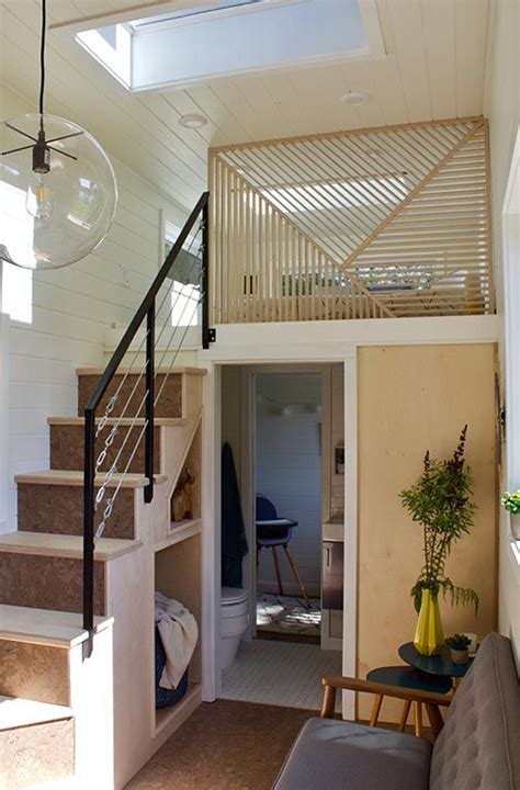 15+ Catchy Small Loft Bedroom Design Ideas