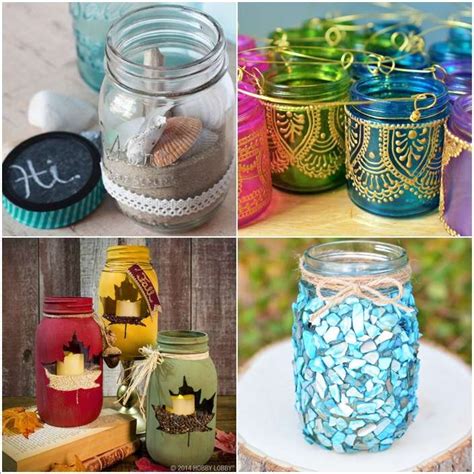 Ideas For Decorating A Jar