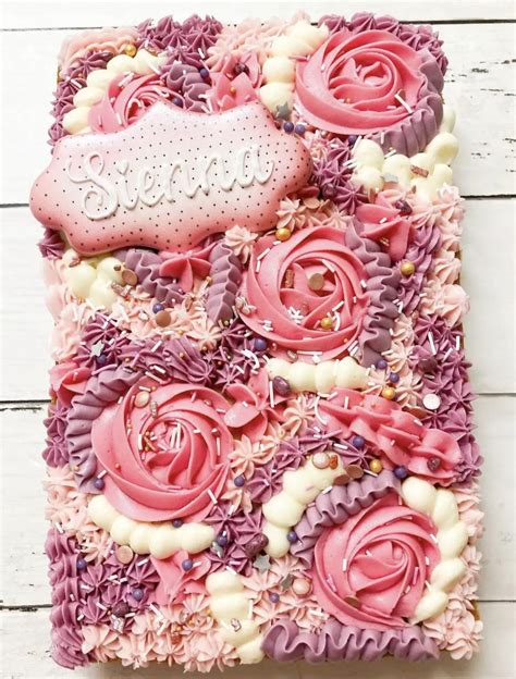 Ideas For Decorating A Sheet Cake