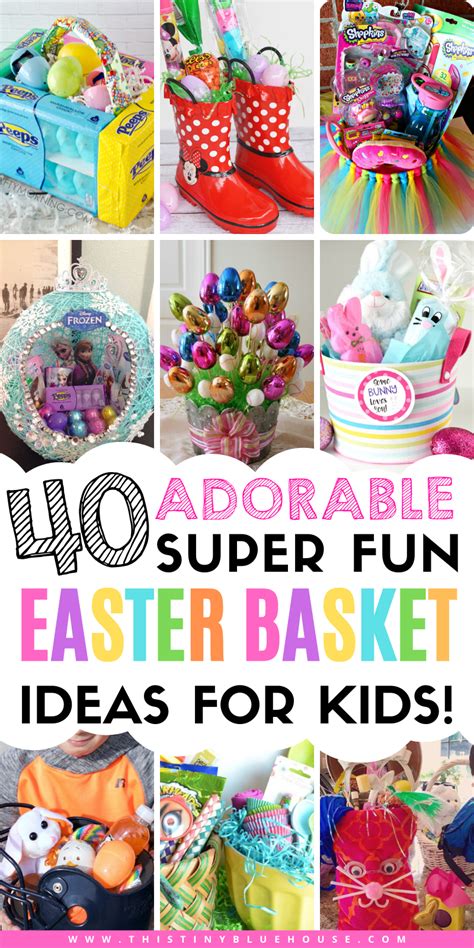 ideas for easter gifts