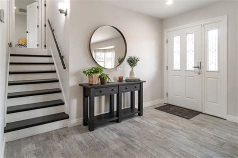 Ideas For Entryway Floor