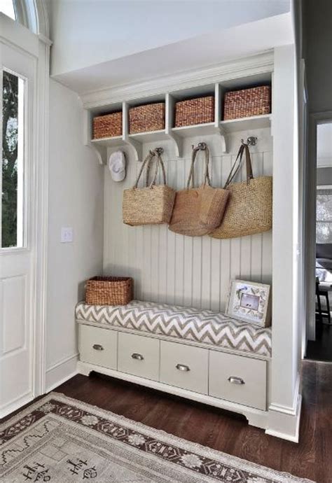 Ideas For Entryway Storage