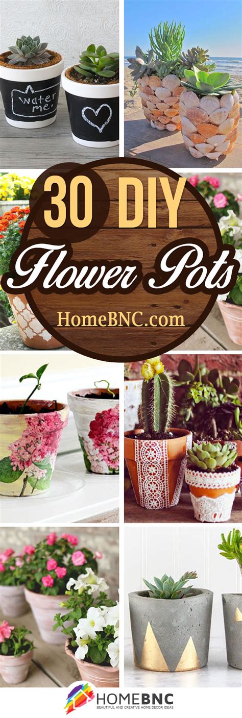 Ideas For Flower Pot