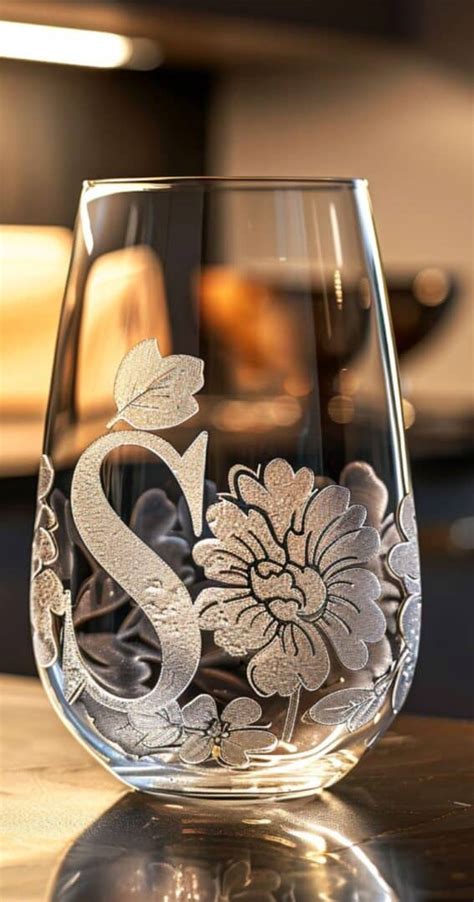 Ideas For Glass Etching