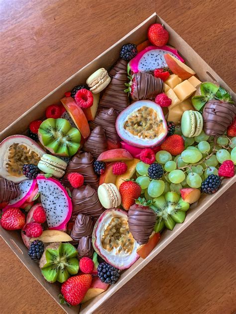 Ideas For Grazing Boxes