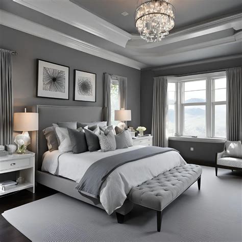 Grey or cream headboard? 1 or 2? . By Maxim Rymar & Parkyn