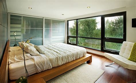 Image result for headboard window behind bed Master
