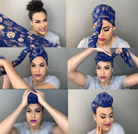 Ideas For Head Wrap