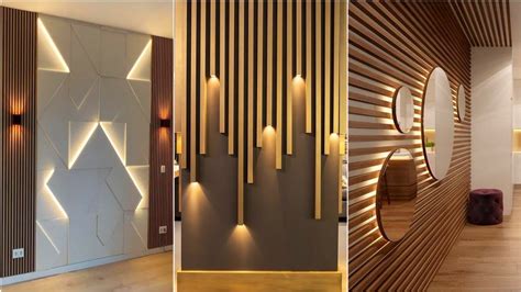 Ideas For Interior Wall Design