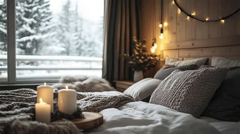 38 ultra cozy bedroom decorating ideas for winter warmth