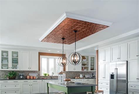 ideas for kitchen ceilings