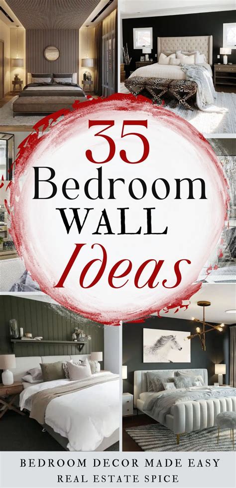 10 Different Ways to Decorate Bedroom Walls