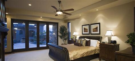 25 Stunning Bedroom Lighting Ideas