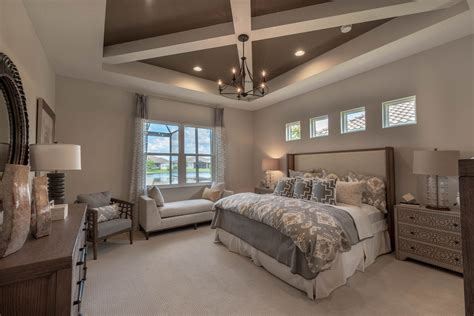 Build Your Perfect Master Bedroom Suite Steiner Homes