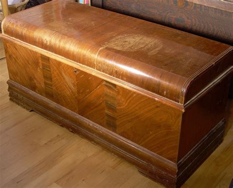 Ideas For Old Cedar Chest