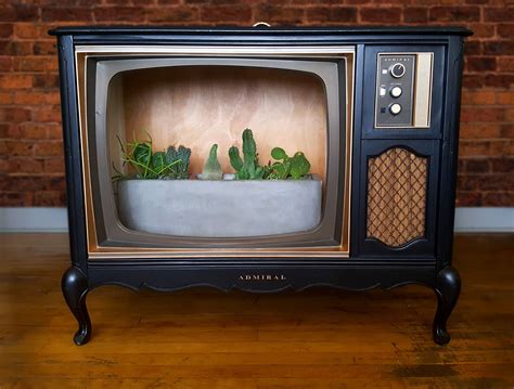 Ideas For Old Tv