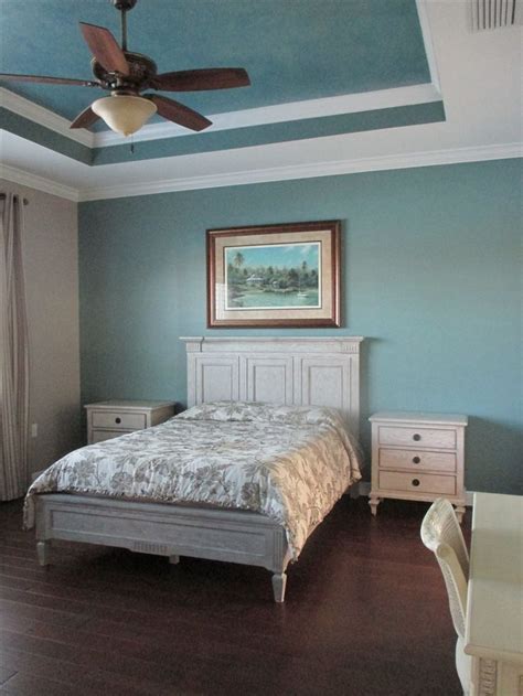 Ideas For Painting Bedroom Tray Ceilings